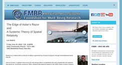 Desktop Screenshot of fmbr.org