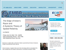 Tablet Screenshot of fmbr.org